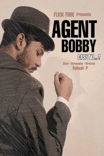 Poster of Agent Bobby