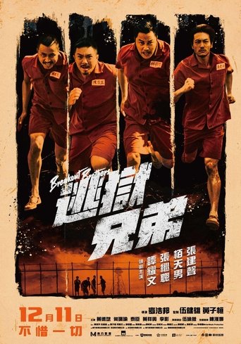 Poster of Breakout Brothers