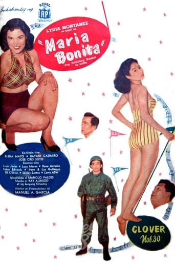 Poster of Maria Bonita