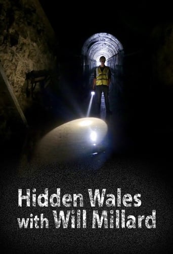 Poster of Hidden Wales with Will Millard