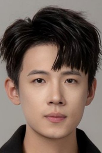 Portrait of Ge Zi Yang