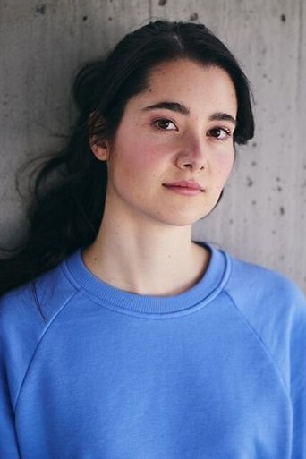 Portrait of Jacqueline Steblea