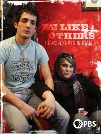 Poster of Be Like Others