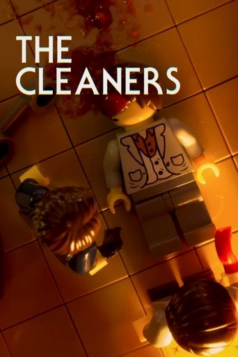Poster of The Cleaners