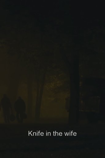Poster of Knife in the Wife