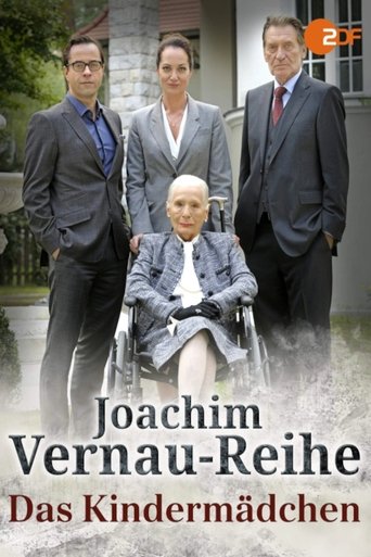 Poster of Das Kindermädchen