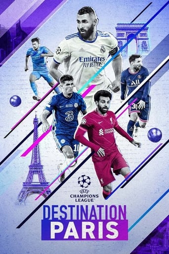 Poster of Destination Paris