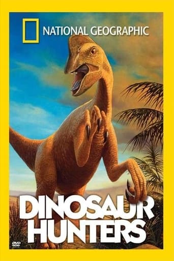 Poster of Dinosaur Hunters