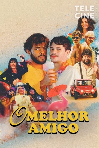 Poster of The Best Friend