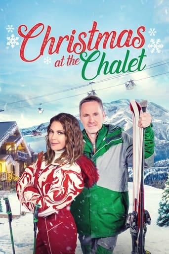 Poster of Christmas at the Chalet