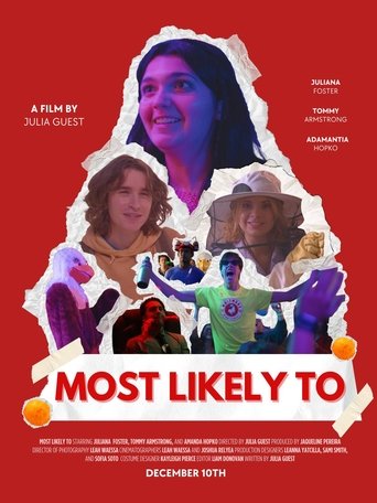 Poster of Most Likely To