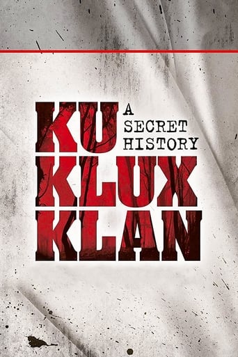 Poster of The Ku Klux Klan: A Secret History