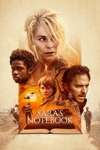 Poster of Sara's Notebook