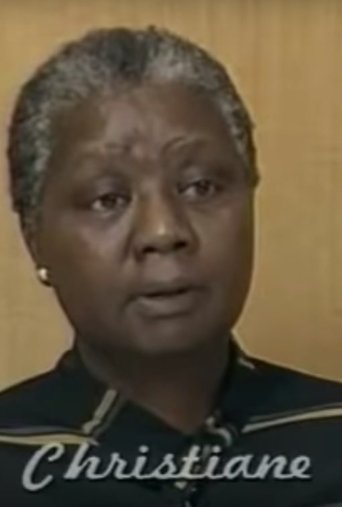 Poster of Portrait of Christiane Diop