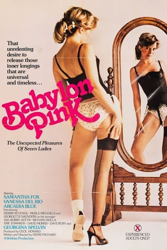 Poster of Babylon Pink