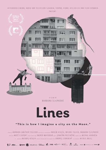 Poster of Lines