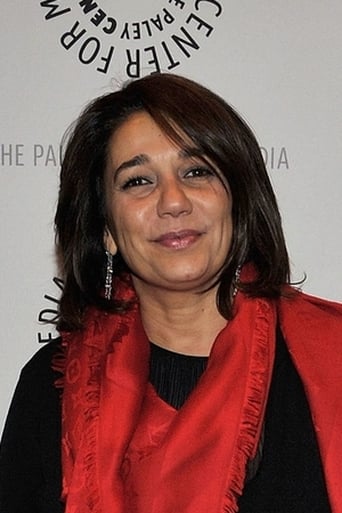 Portrait of Arita Shahrzad