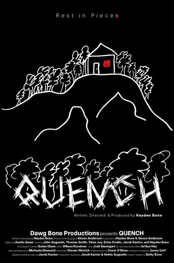 Poster of Quench