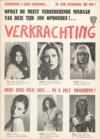 Poster of Verkrachting