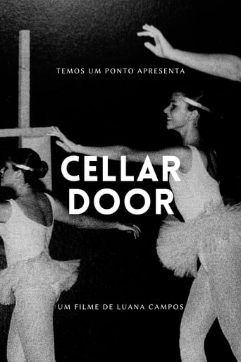 Poster of Cellar Door