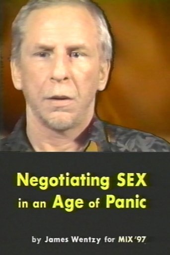 Poster of Negotiating Sex in an Age of Panic