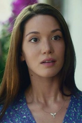 Portrait of Melis Gülayşe Koçar