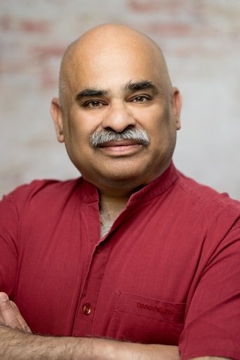 Portrait of Devanshu Narang