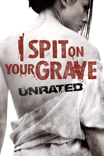 Poster of I Spit on Your Grave