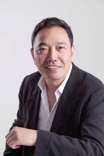 Portrait of Daniel Yu