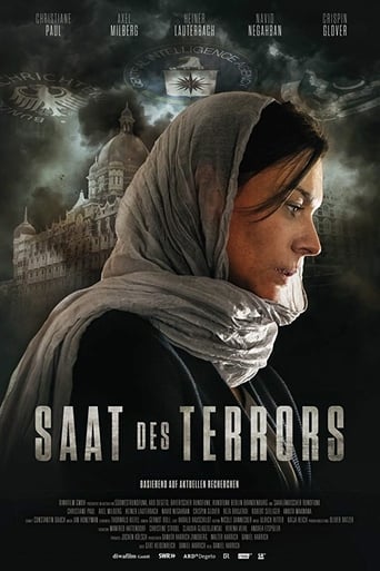 Poster of Saat des Terrors