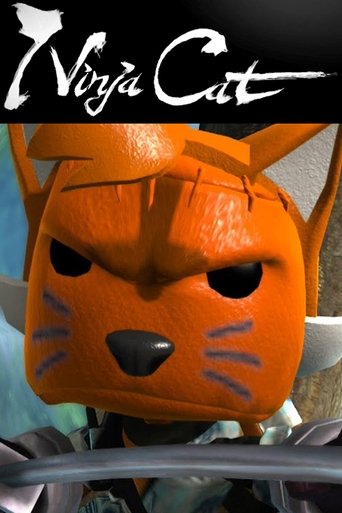 Poster of Ninja Cat