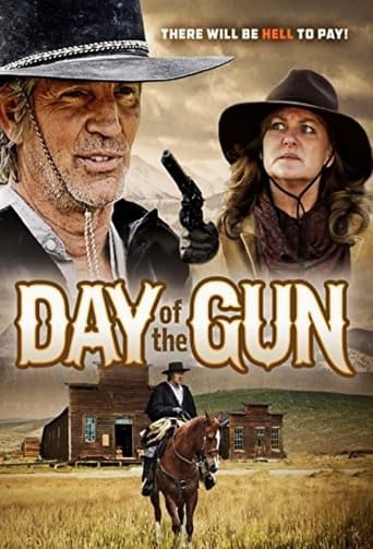 Poster of Day of the Gun