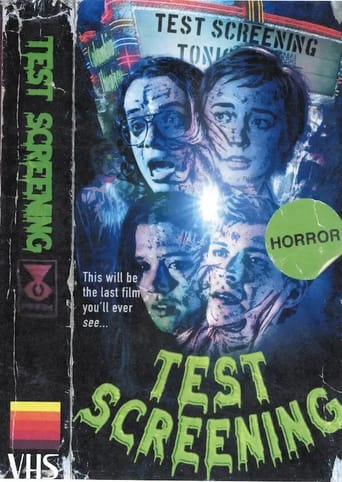 Poster of Test Screening