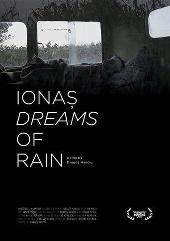 Poster of Ionaș Dreams of Rain