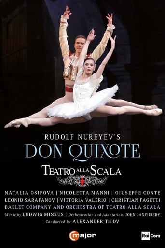 Poster of Don Quixote