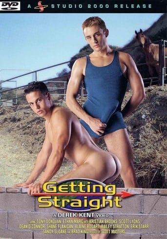 Poster of Getting Straight