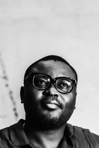 Portrait of Tunde Apalowo