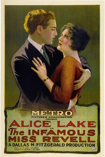 Poster of The Infamous Miss Revell