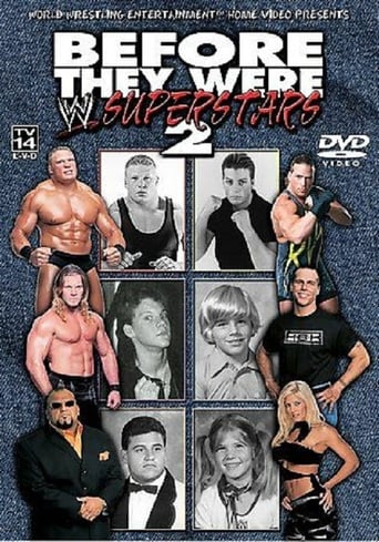 Poster of WWE: Before They Were Superstars 2