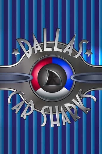 Poster of Dallas Car Sharks