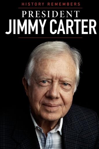 Poster of History Remembers President Jimmy Carter