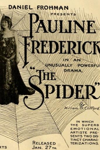 Poster of The Spider