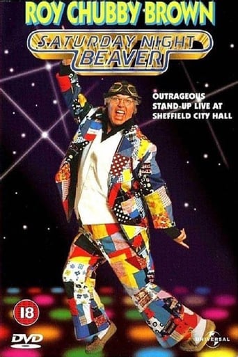 Poster of Roy Chubby Brown: Saturday Night Beaver