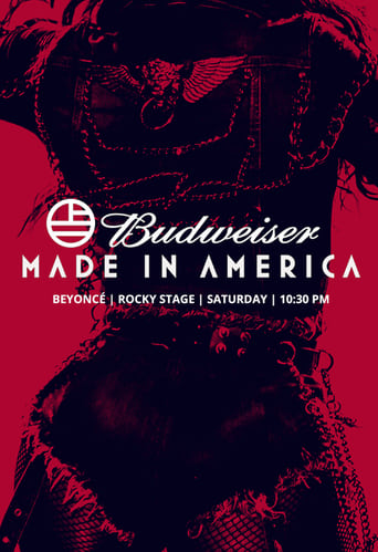 Poster of Beyoncé: Live at Budweiser Made in America Festival