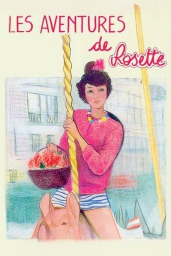 Poster of The Adventures of Rosette