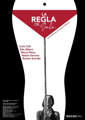 Poster of La regla de Gala