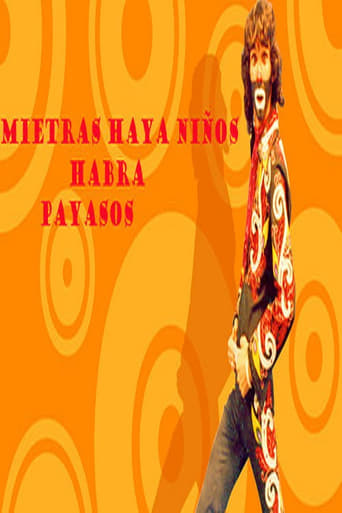 Poster of Mientras haya niños habra payasos