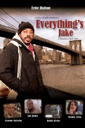 Poster of Everything's Jake