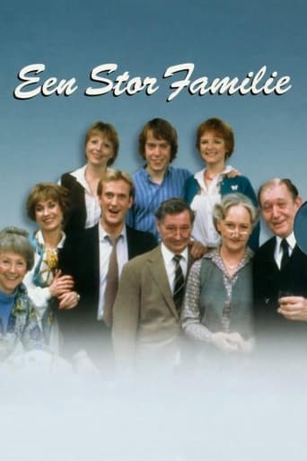 Poster of Een stor familie