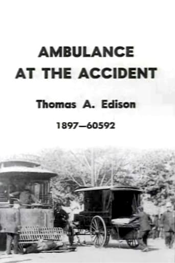 Poster of Ambulance at the Accident